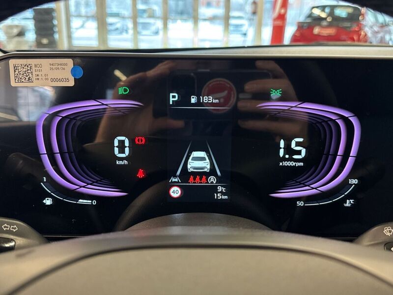 heti ajoon Kia Stonic