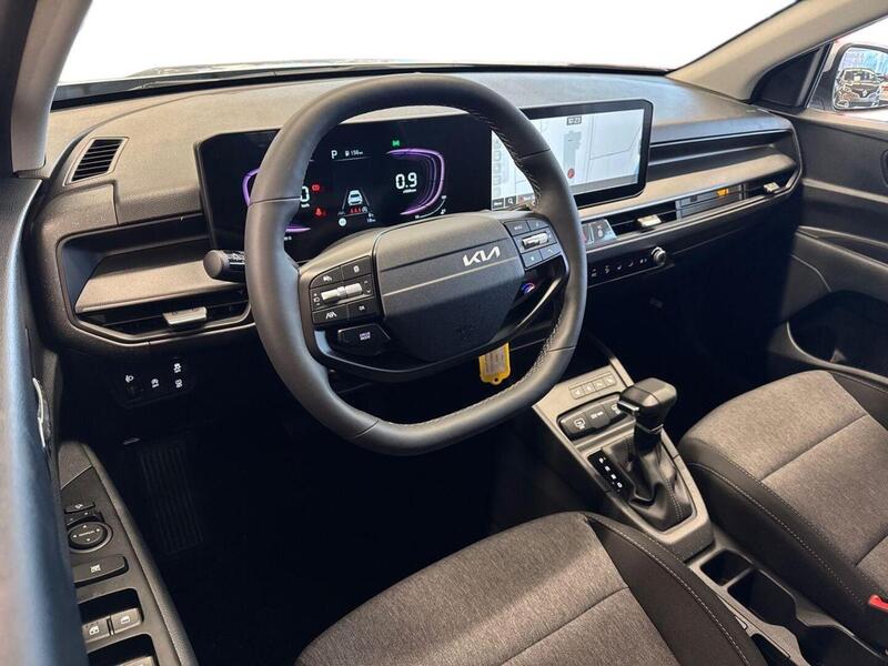 heti ajoon Kia Stonic