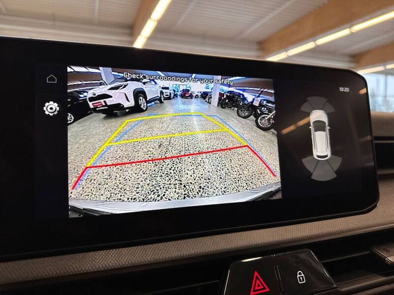 heti ajoon Kia Stonic