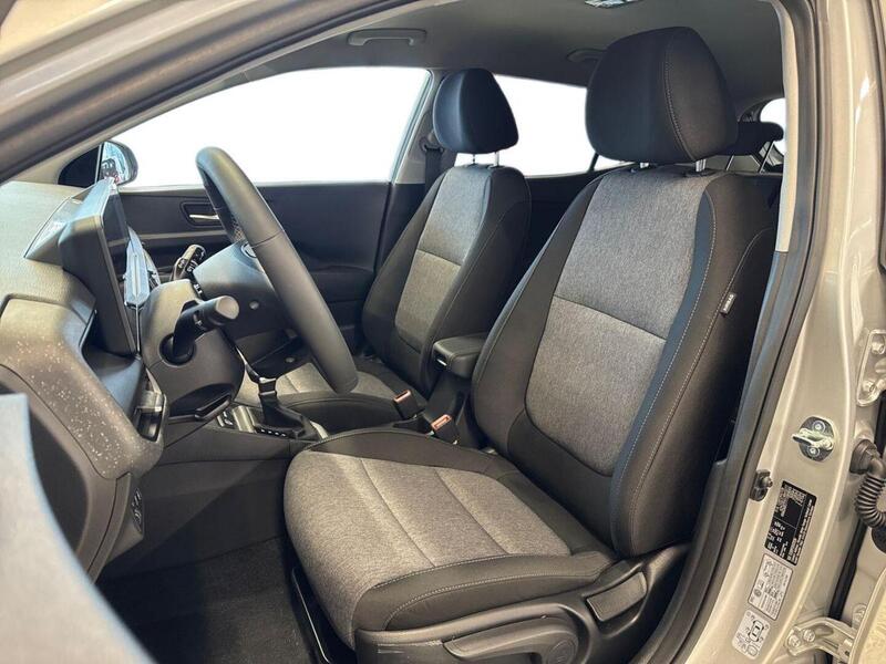 heti ajoon Kia Stonic