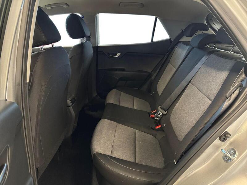 heti ajoon Kia Stonic