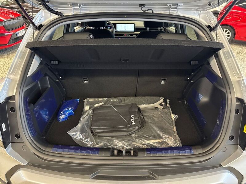 heti ajoon Kia Stonic