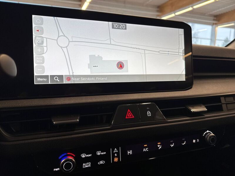 heti ajoon Kia Stonic