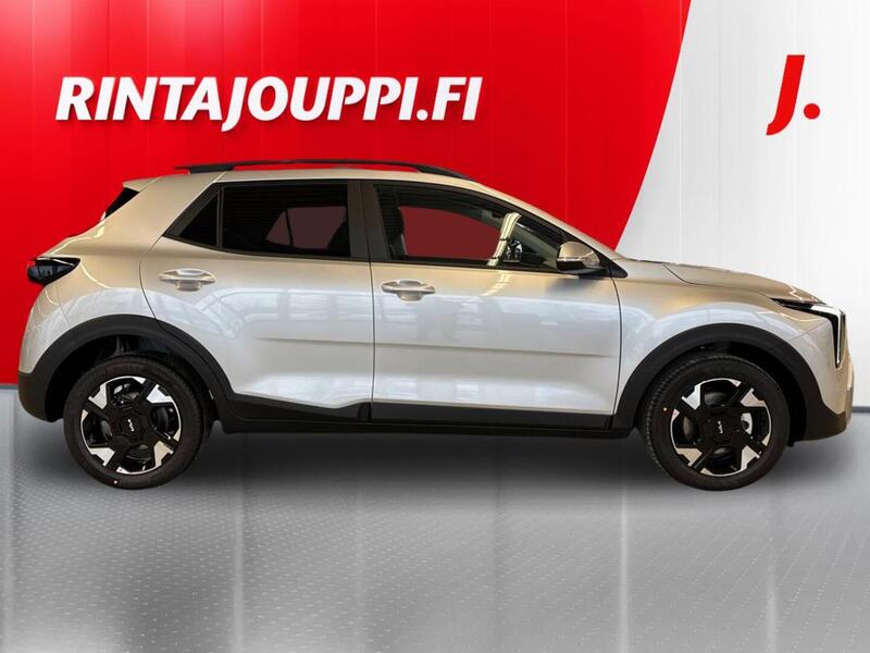 heti ajoon Kia Stonic