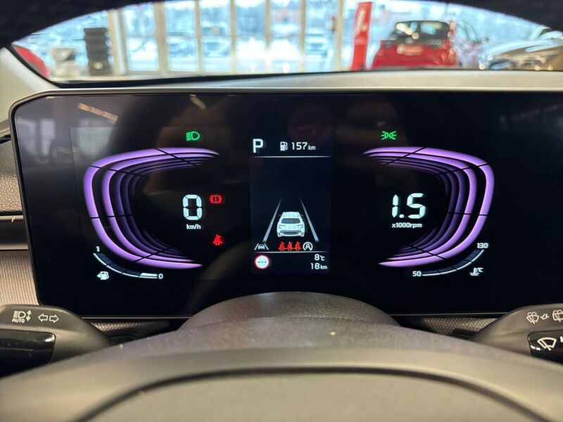 heti ajoon Kia Stonic