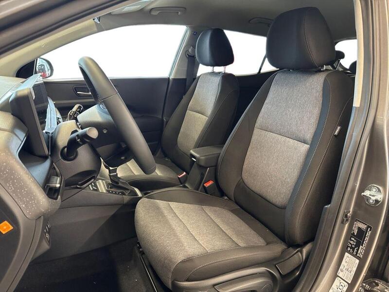 heti ajoon Kia Stonic