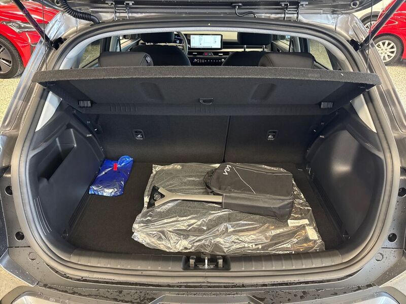 heti ajoon Kia Stonic