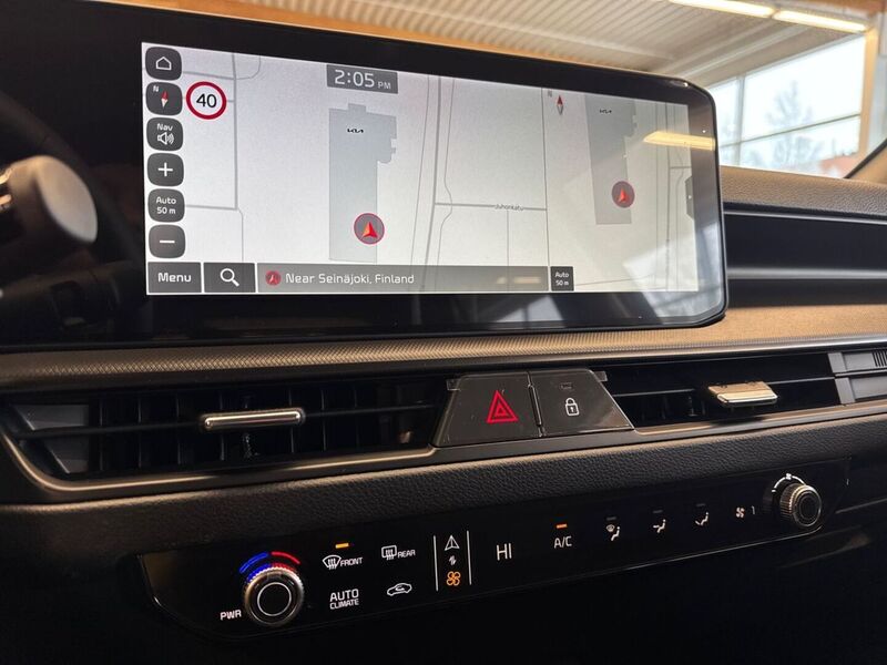 heti ajoon Kia Stonic