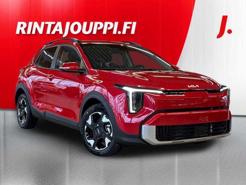 heti ajoon Kia Stonic