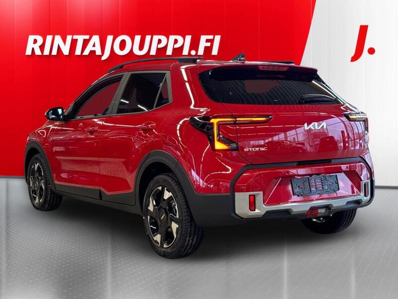 heti ajoon Kia Stonic
