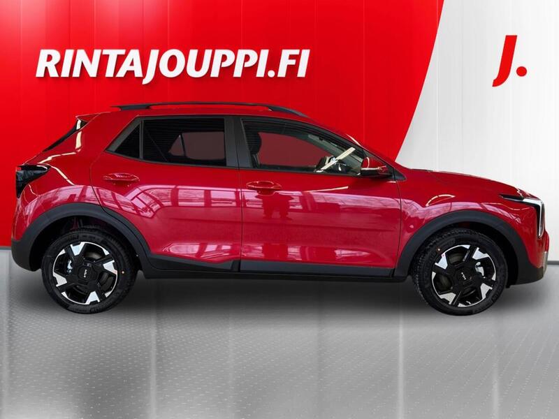 heti ajoon Kia Stonic