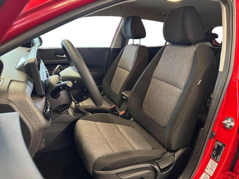 heti ajoon Kia Stonic