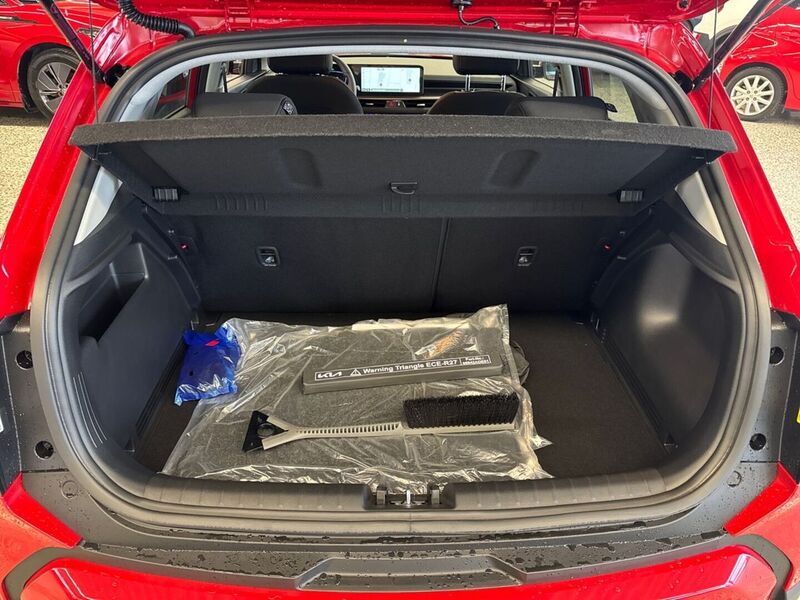 heti ajoon Kia Stonic