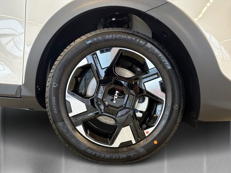 heti ajoon Kia Stonic