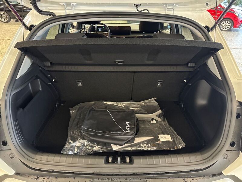 heti ajoon Kia Stonic