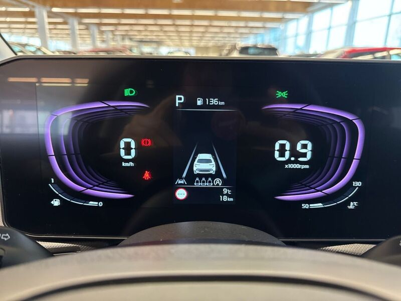 heti ajoon Kia Stonic