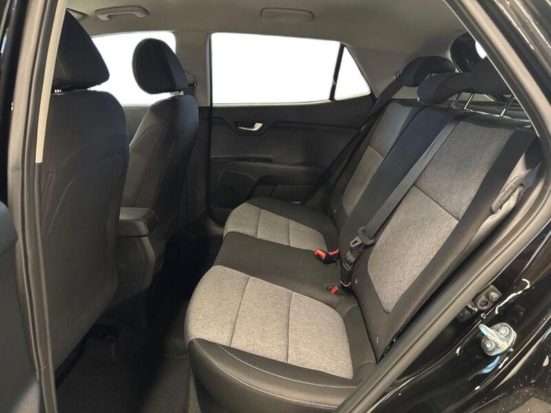 heti ajoon Kia Stonic