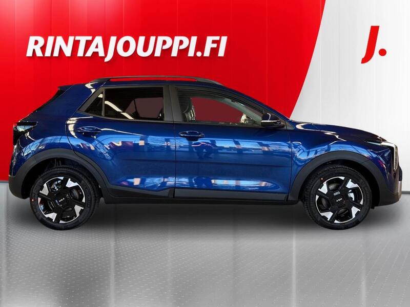 heti ajoon Kia Stonic