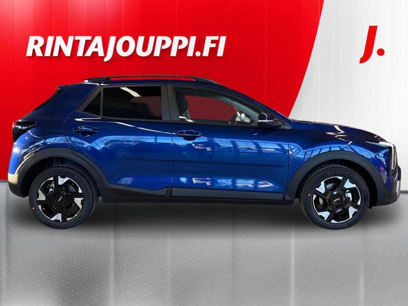 heti ajoon Kia Stonic