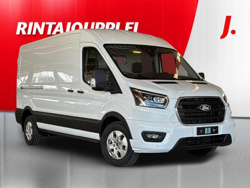 heti ajoon Ford Transit