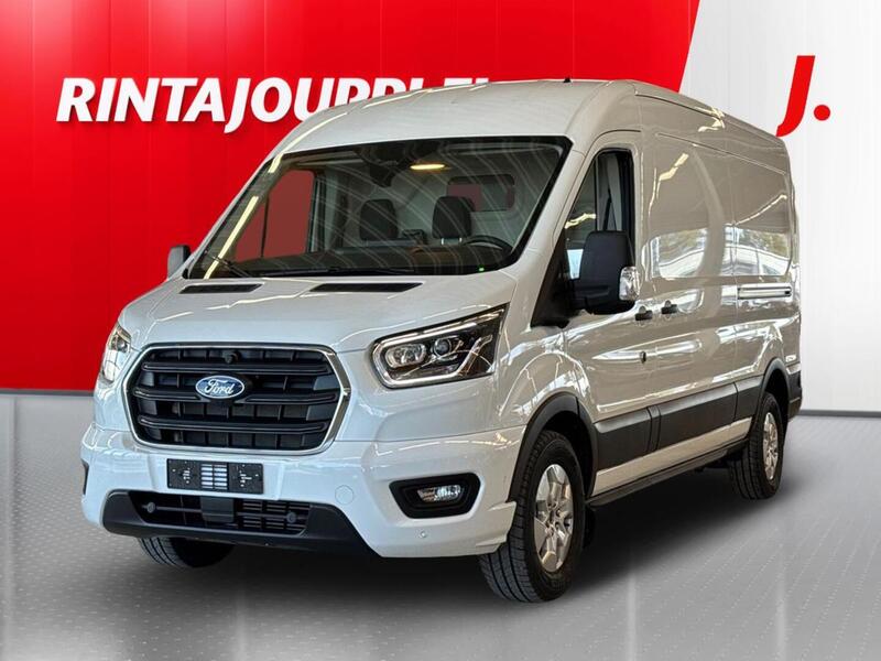 heti ajoon Ford Transit