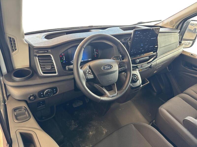 heti ajoon Ford Transit