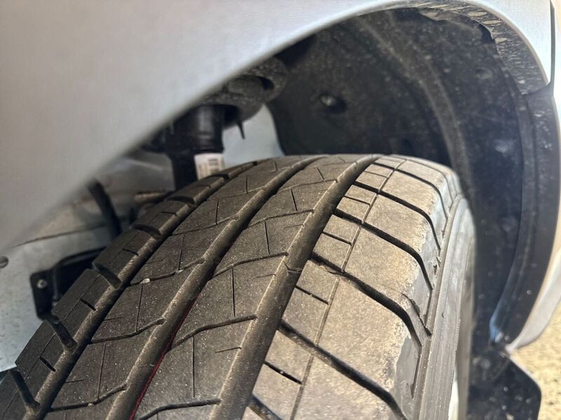 heti ajoon Ford Transit