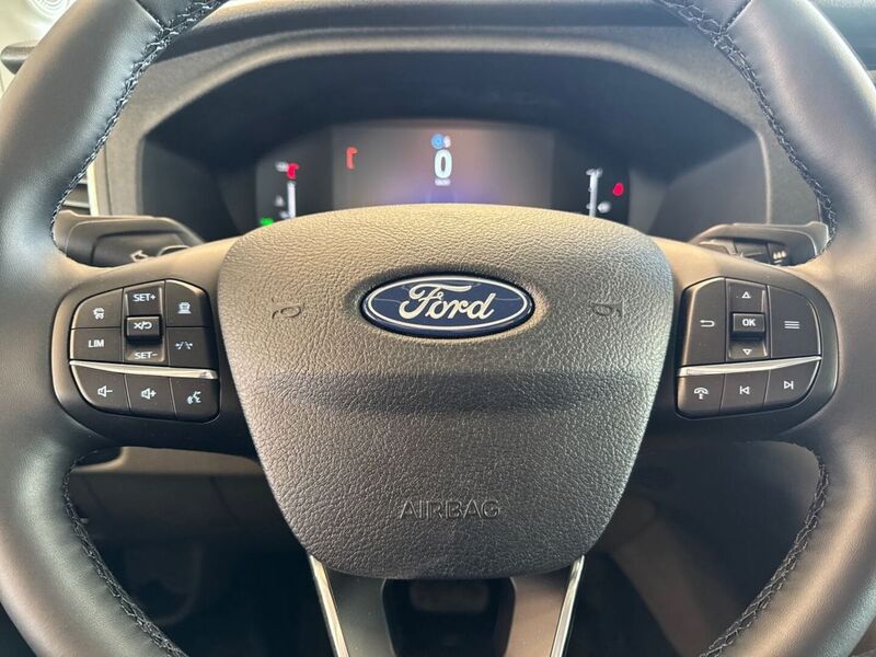 heti ajoon Ford Transit