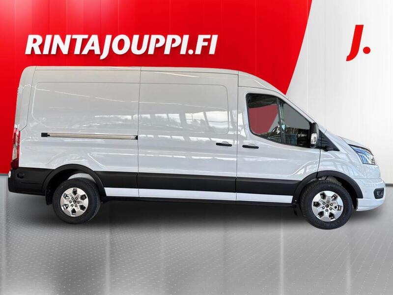 heti ajoon Ford Transit