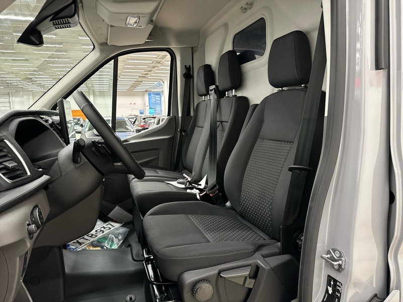 heti ajoon Ford Transit