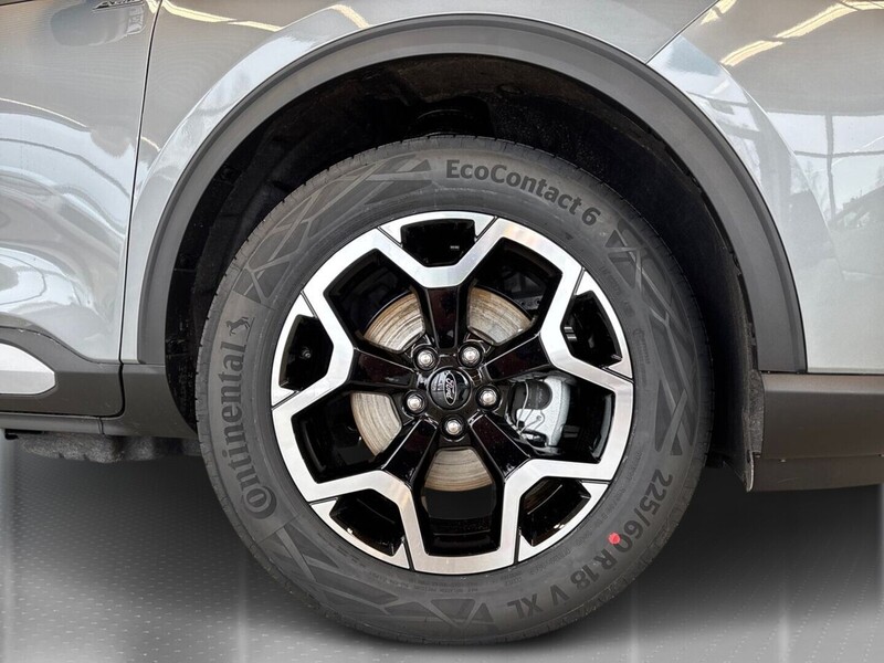 heti ajoon Ford Kuga