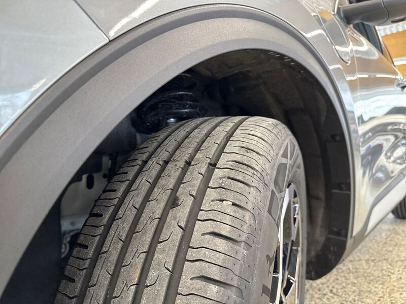 heti ajoon Ford Kuga