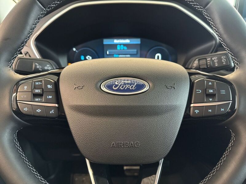 heti ajoon Ford Kuga