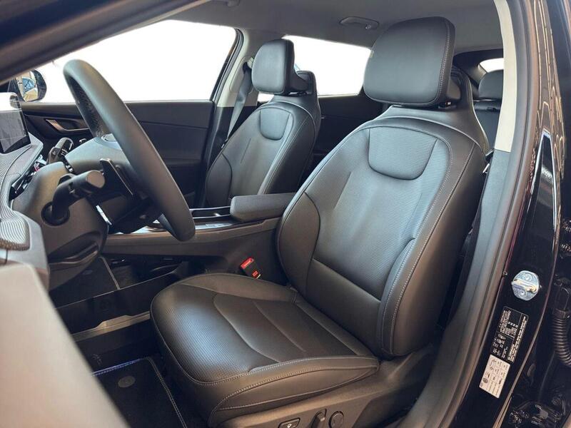 heti ajoon Kia EV6