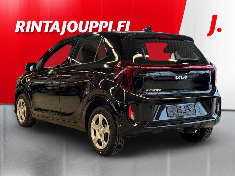 heti ajoon Kia Picanto