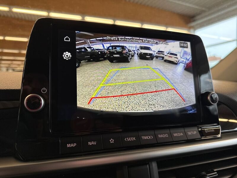 heti ajoon Kia Picanto