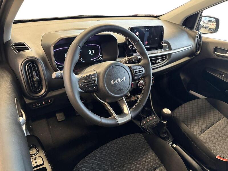 heti ajoon Kia Picanto