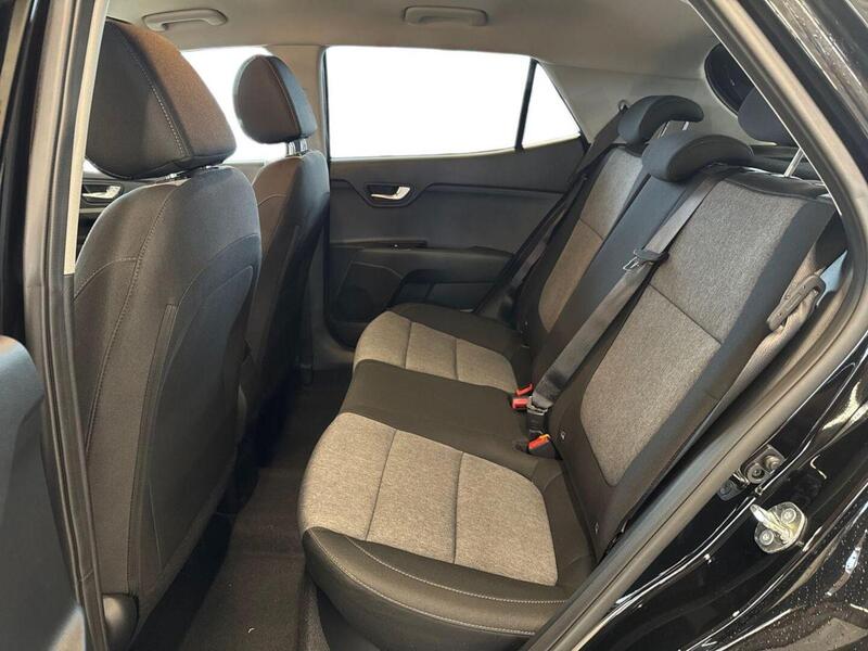 heti ajoon Kia Stonic