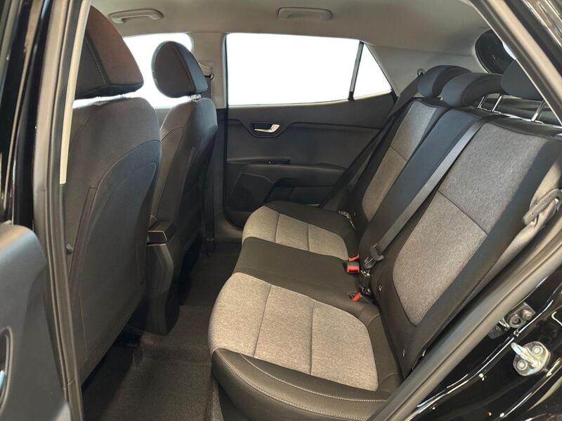 heti ajoon Kia Stonic