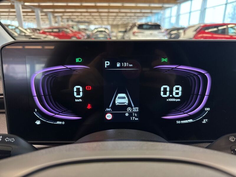 heti ajoon Kia Stonic