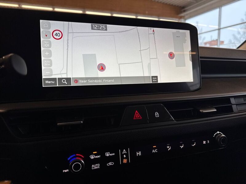 heti ajoon Kia Stonic