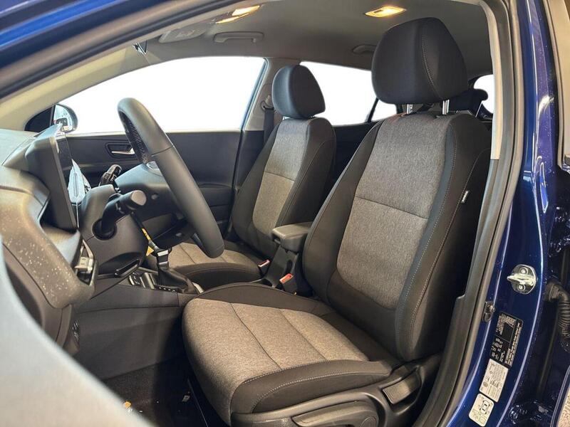 heti ajoon Kia Stonic