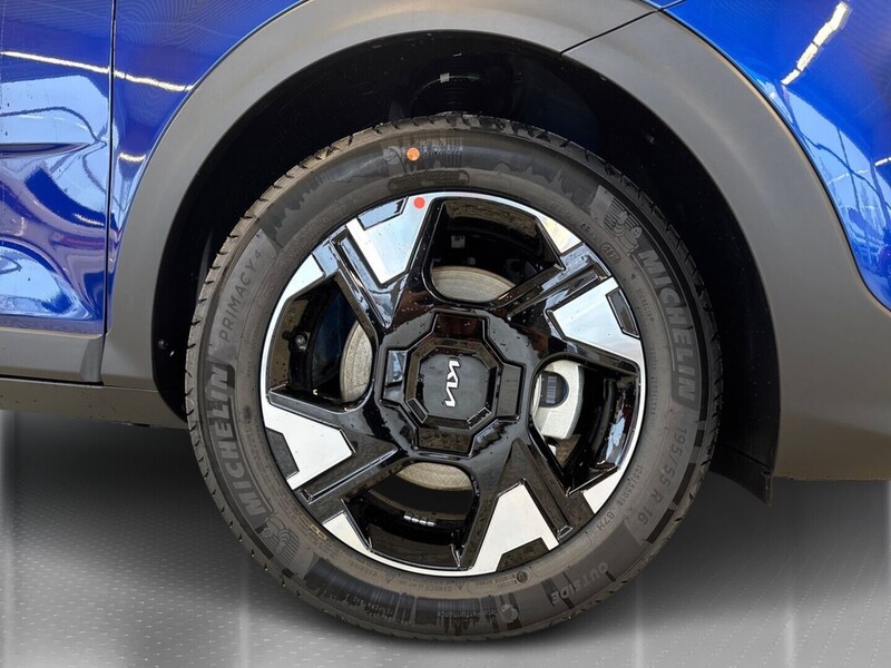 heti ajoon Kia Stonic