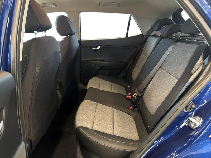 heti ajoon Kia Stonic