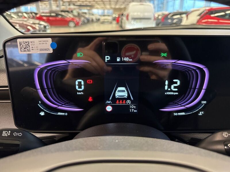 heti ajoon Kia Stonic