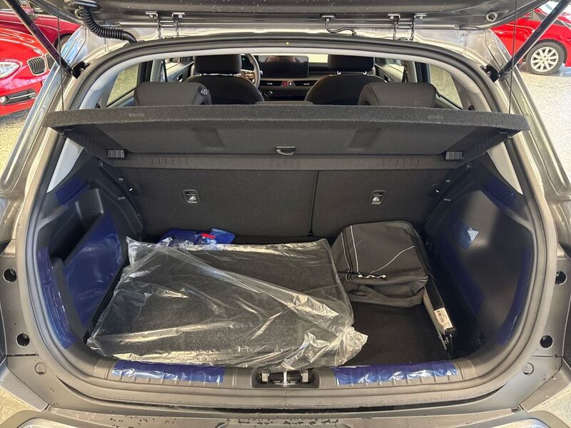 heti ajoon Kia Stonic