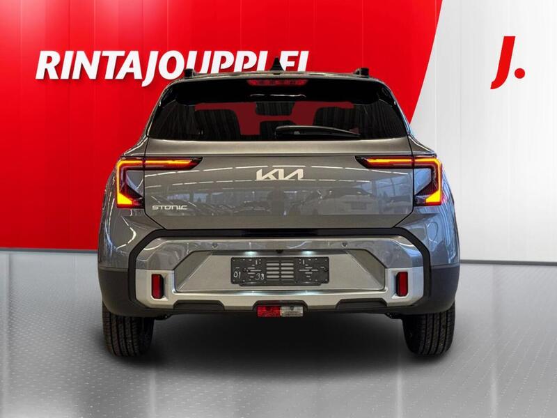 heti ajoon Kia Stonic