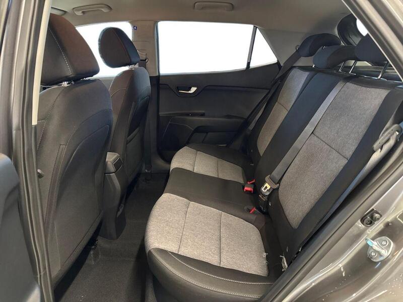 heti ajoon Kia Stonic