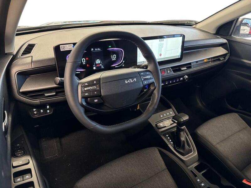 heti ajoon Kia Stonic