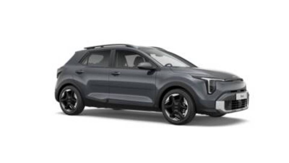 heti ajoon Kia Stonic